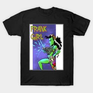 Frank Girl T-Shirt